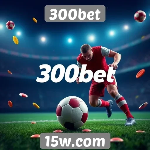 Opções de jogos e apostas na plataforma 300bet