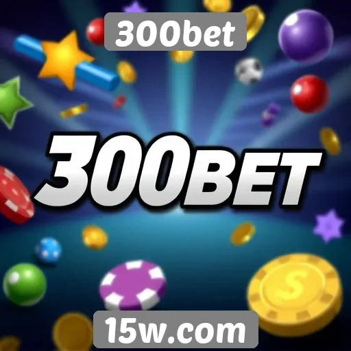 Exploração das opções de jogos na 300bet