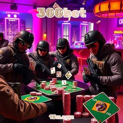 300bet: Descubra A Seção Ao Vivo Que Revoluciona Seus Jogos Online!