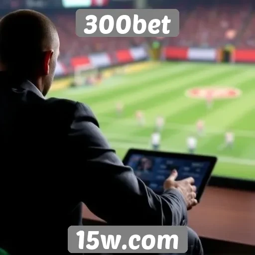 Tendências de apostas online no 300bet