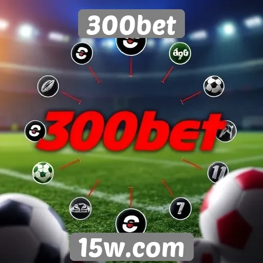 Como funciona o sistema de pagamentos no 300bet